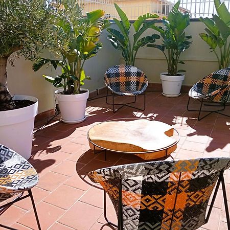 Hotel Mile Bari Esterno foto