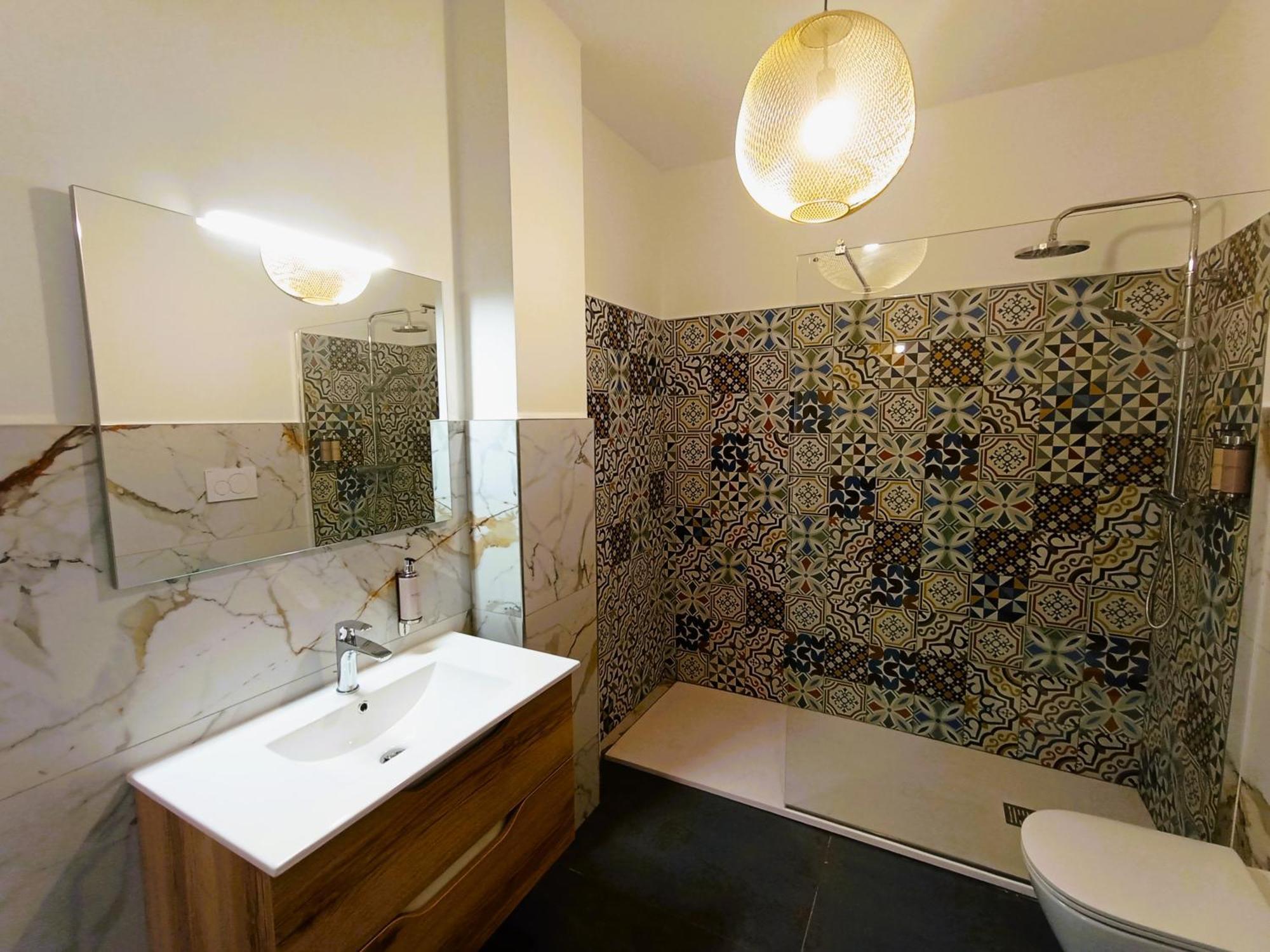 Hotel Mile Bari Esterno foto